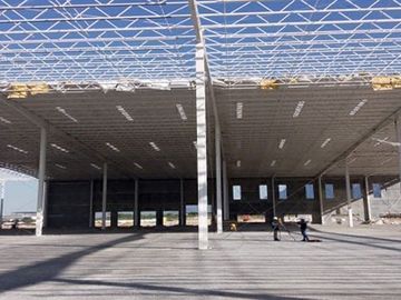 NAVE INDUSTRIAL EN RENTA EN SANTA CATARINA, NUEVO LEÓN.