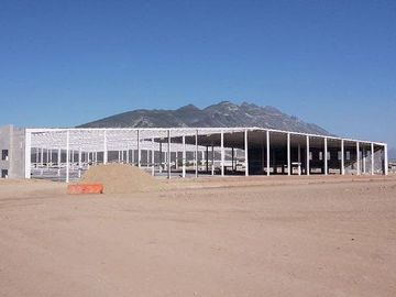 NAVE INDUSTRIAL EN RENTA EN SANTA CATARINA, NUEVO LEÓN.