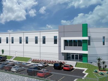 NAVE INDUSTRIAL EN RENTA EN SANTA CATARINA, NUEVO LEÓN.