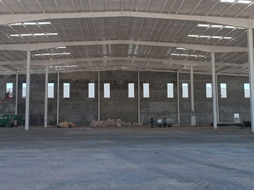 INDUSTRIAL WAREHOUSE FOR RENT IN CIÉNEGA DE FLORES, NUEVO LEÓN, MEXICO