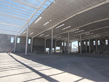 INDUSTRIAL WAREHOUSE FOR RENT IN CIÉNEGA DE FLORES, NUEVO LEÓN, MEXICO