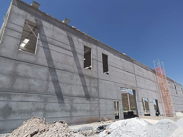 INDUSTRIAL WAREHOUSE FOR RENT IN CIÉNEGA DE FLORES, NUEVO LEÓN, MEXICO