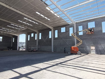 INDUSTRIAL WAREHOUSE FOR RENT IN CIÉNEGA DE FLORES, NUEVO LEÓN, MEXICO