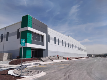 NAVE INDUSTRIAL EN RENTA EN TORREÓN, COHAHUILA