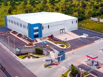 NAVE INDUSTRIAL EN RENTA O VENTA EN CELAYA GUANAJUATO