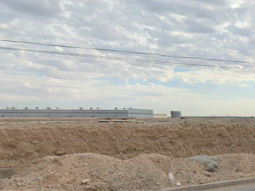 NAVE INDUSTRIAL EN RENTA EN CIUDAD JUÁREZ CHIHUAHUA