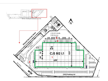 NAVE INDUSTRIAL EN RENTA EN CIUDAD JUÁREZ CHIHUAHUA