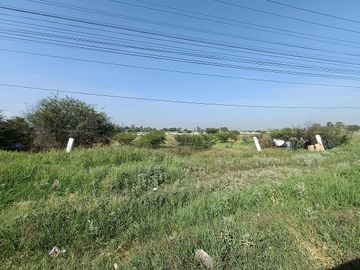 TERRENO COMERCIAL EN VENTA EN CARRETERA 57 QUERETARO