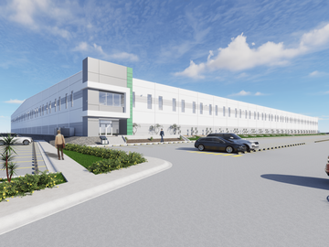 NAVE INDUSTRIAL EN RENTA ZONA AEROPUERTO EL MARQUES, QUERETARO