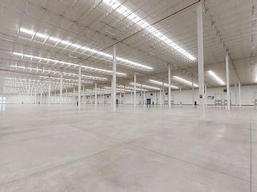 NAVE INDUSTRIAL EN  RENTA EN ESCOBEDO, NUEVO LEÓN