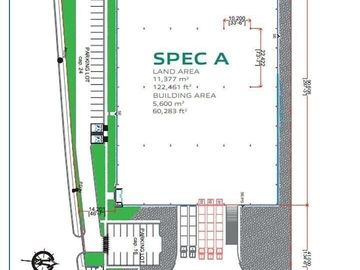 NAVE INDUSTRIAL EN  RENTA EN ESCOBEDO, NUEVO LEÓN