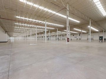 NAVE INDUSTRIAL EN  RENTA EN ESCOBEDO, NUEVO LEÓN