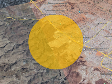 INDUSTRIAL WAREHOUSE FOR RENT IN CHIHUAHUA