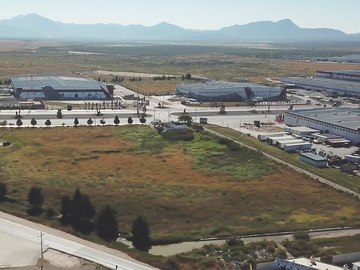NAVE EN RENTA PARA BUILD TO SUIT  EN  COAHUILA