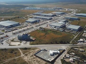 NAVE EN RENTA PARA BUILD TO SUIT  EN  COAHUILA