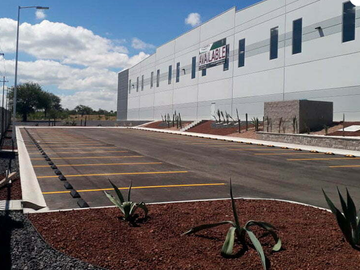 INDUSTRIAL BUILDING FOR RENT IN CELAYA, GUANAJUATO