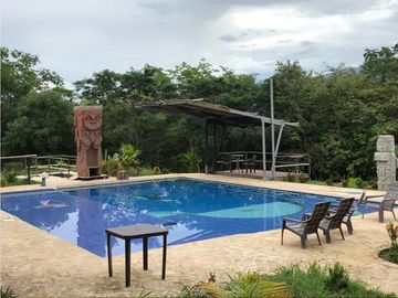 Alquiler Finca de Recreo para 20 personas Sopetran Lago grande