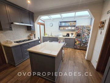 CASA INTERIOR CONDOMINIO TRAPENSES