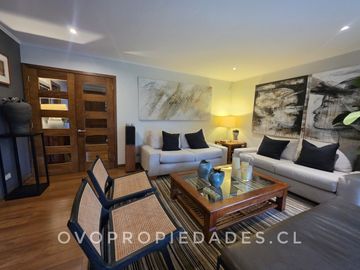 CASA INTERIOR CONDOMINIO TRAPENSES