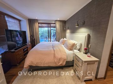 CASA INTERIOR CONDOMINIO TRAPENSES