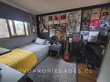 CASA INTERIOR CONDOMINIO TRAPENSES