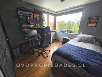 CASA INTERIOR CONDOMINIO TRAPENSES