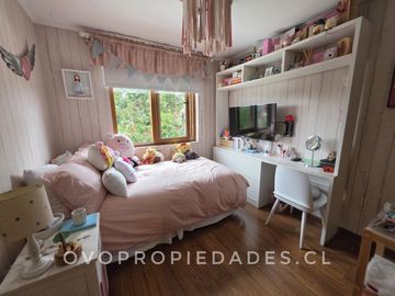 CASA INTERIOR CONDOMINIO TRAPENSES