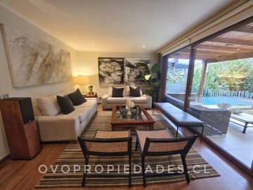 CASA INTERIOR CONDOMINIO TRAPENSES