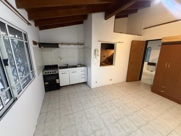 Departamento monoambiente en ALQUILER en Wilde