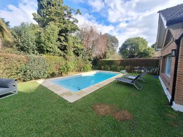 Casa en Venta en Exaltación de la Cruz 5 Ambientes, Indio Cua Golf Club.
