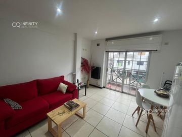 Departamento en venta duplex con balcon