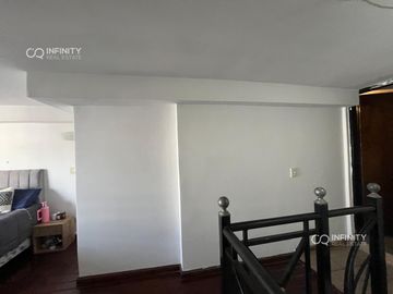 Departamento en venta duplex con balcon