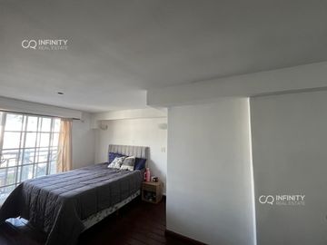 Departamento en venta duplex con balcon