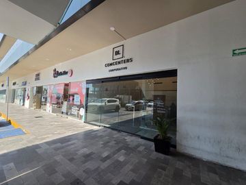 RENTA DE OFICINAS AMUEBLADAS EN JURIQUILLA
