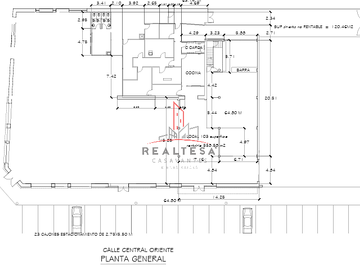 Local Comercial Renta Sector Norte Delicias Chihuahua 55,000 Indloc RGC