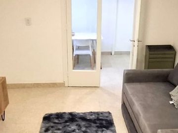 Departamento Planta Baja - Guemes -  Mar Del Plata