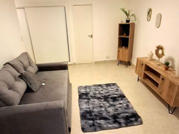 Departamento Planta Baja - Guemes -  Mar Del Plata
