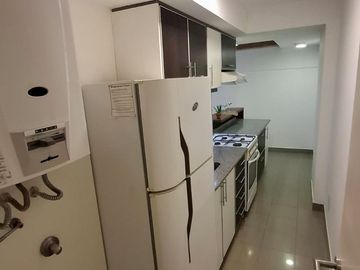 Departamento Planta Baja - Guemes -  Mar Del Plata