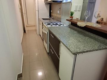 Departamento Planta Baja - Guemes -  Mar Del Plata