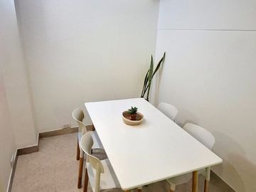 Departamento Planta Baja - Guemes -  Mar Del Plata