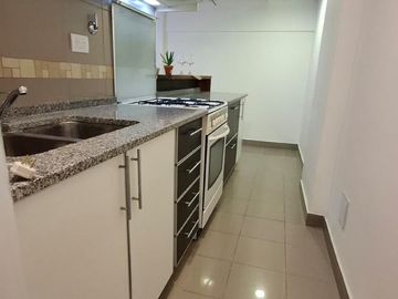 Departamento Planta Baja - Guemes -  Mar Del Plata