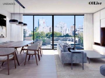 VENTA DEPARTAMENTO 2 AMBIENTES-PILETA PARRILLA SUM- VENTA DE POZO