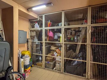 PH Triplex de 3 dormitorios con cochera fija cubierta, bauelera y amenities en Villa Urquiza