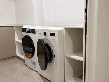 Monoambiente ALQUILER anual en Nuñez. A estrenar! Vista abierta y amenities