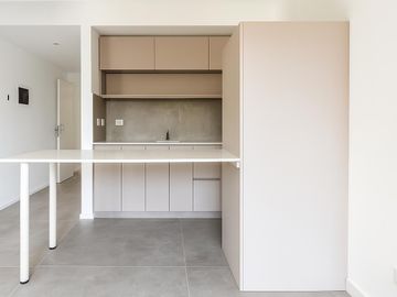 Monoambiente ALQUILER anual en Nuñez. A estrenar! Vista abierta y amenities