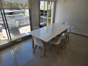 Alquiler Departamento Monoambiente Equipado con Cochera y Amenities en Palermo Soho