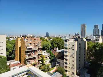 Alquiler Departamento Monoambiente Equipado con Cochera y Amenities en Palermo Soho