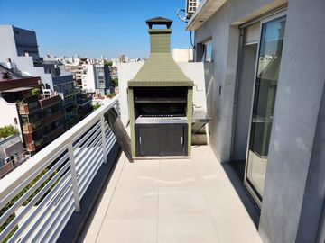 Alquiler Departamento Monoambiente Equipado con Cochera y Amenities en Palermo Soho