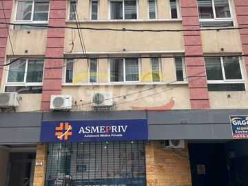 Departamento 2 amb c/patio Apto profesional en Ramos Mejia