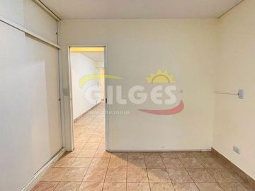Departamento 2 amb c/patio Apto profesional en Ramos Mejia